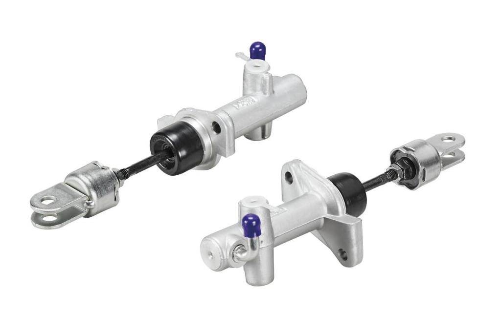 Emetteur d'embrayage (Cylindre émetteur de débrayage) VALEO 804676